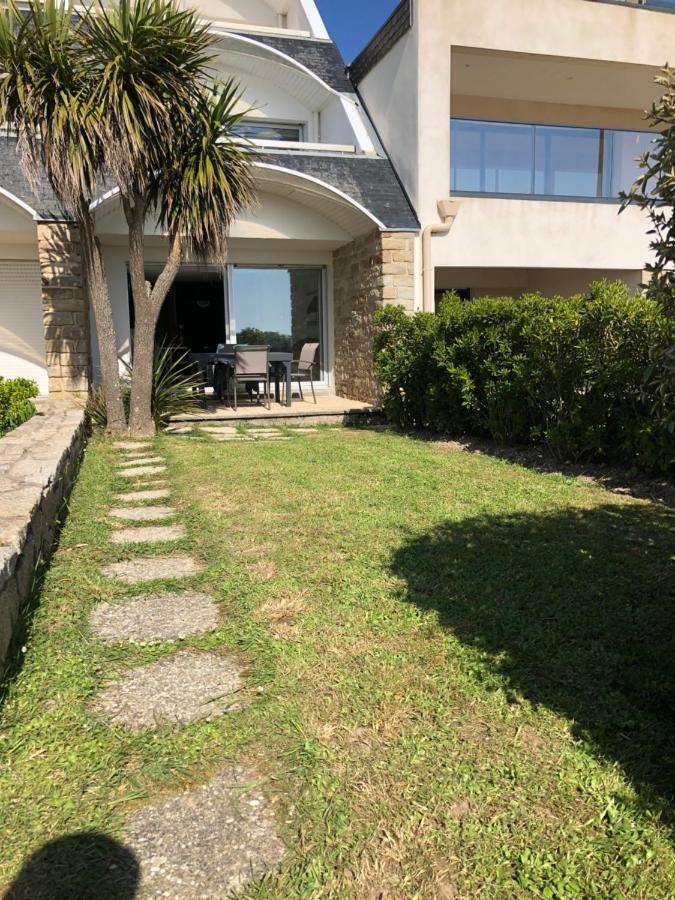 Loriot1- Appartement Vue Mer Sur Le Fort Bloque Ploemeur Ngoại thất bức ảnh