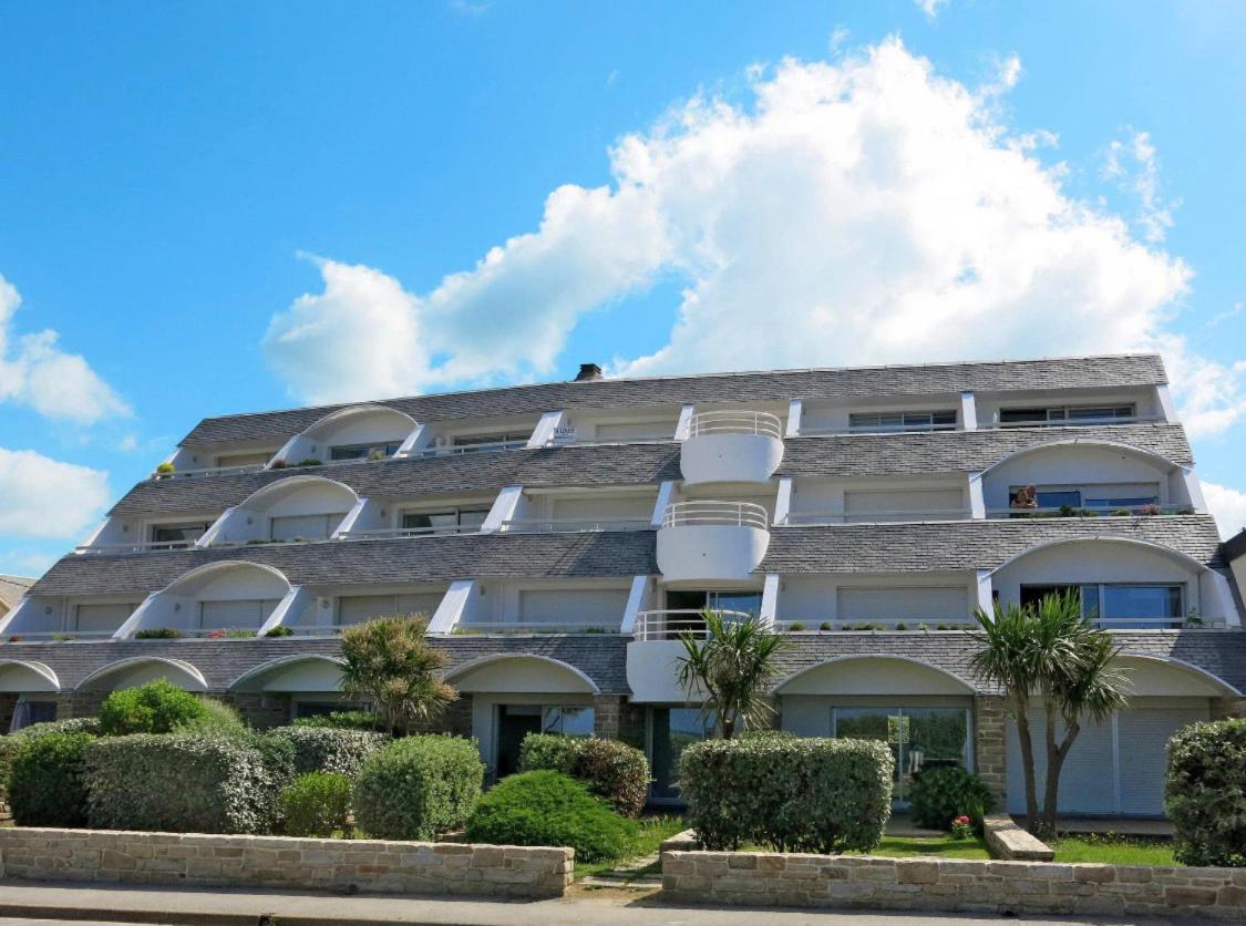 Loriot1- Appartement Vue Mer Sur Le Fort Bloque Ploemeur Ngoại thất bức ảnh