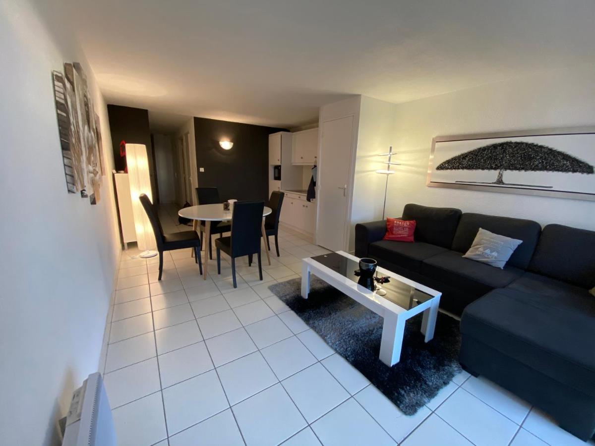 Loriot1- Appartement Vue Mer Sur Le Fort Bloque Ploemeur Ngoại thất bức ảnh